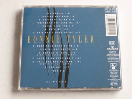 Bonnie Tyler - Bitterblue