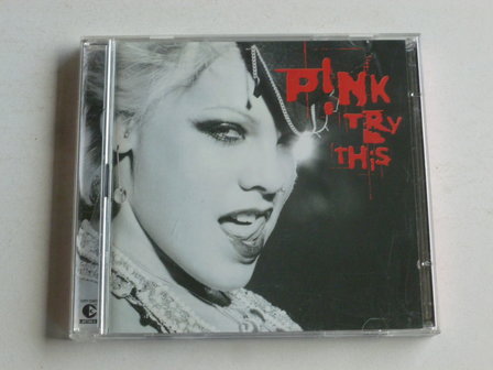 Pink - Try this ( CD + DVD)