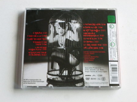 Pink - Try this ( CD + DVD)