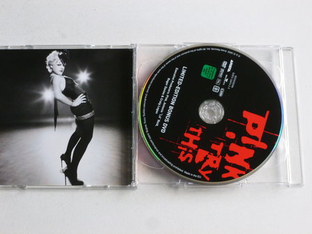 Pink - Try this ( CD + DVD)