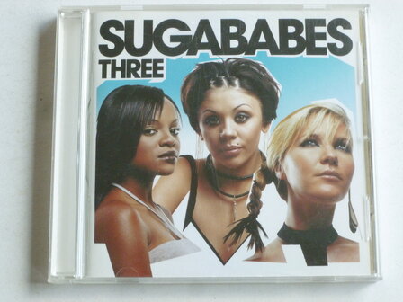 Sugababes - Three