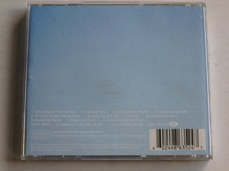 The Killers - Hot Fuss