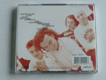 Bush - Sixteen Stone (2 CD Limited Edition)