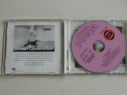 John Martyn - London Conversation