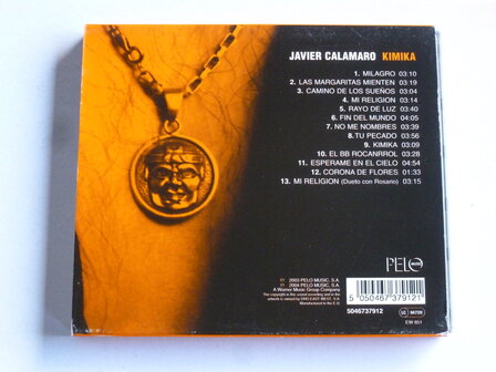 Javier Calamaro - Kimika