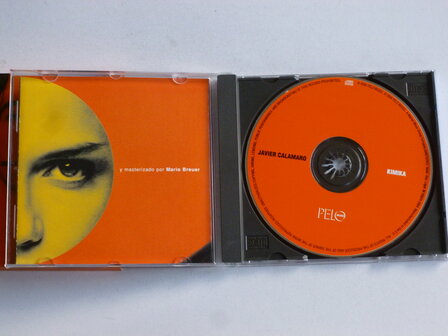 Javier Calamaro - Kimika