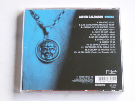Javier Calamaro - Kimika