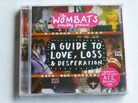 The Wombats - A guide to love, loss &amp; desperation