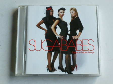 Sugababes - Tailer in more ways