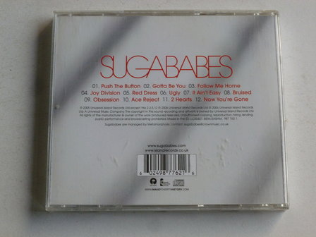 Sugababes - Tailer in more ways