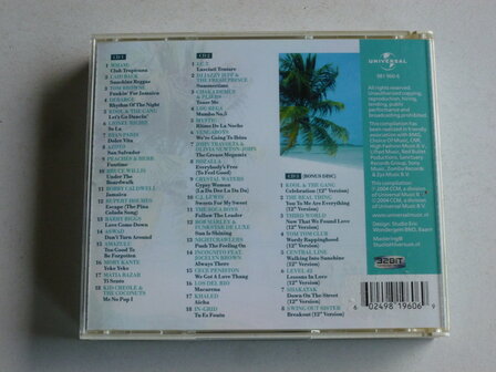 Club Tropicana - 80&#039;s &amp; 90&#039;s Summer Hits (3 CD)