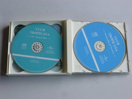 Club Tropicana - 80&#039;s &amp; 90&#039;s Summer Hits (3 CD)