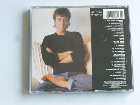 John Lennon - The Collection