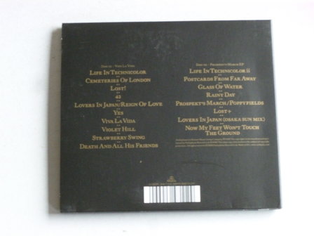 Coldplay - Viva la vida (2 CD) Special deluxe edition