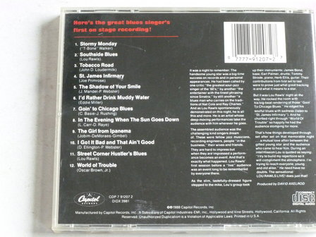 Lou Rawls - Live!