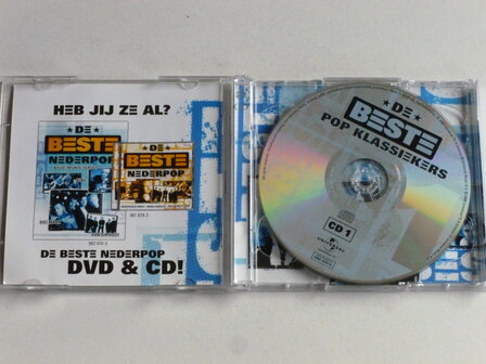 De Beste Pop Klassiekers (2 CD)