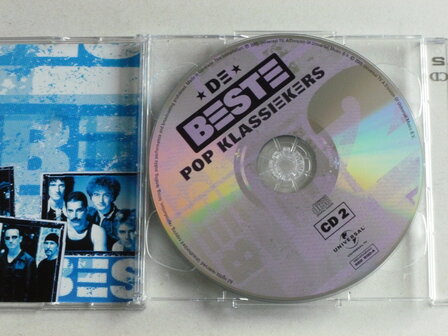 De Beste Pop Klassiekers (2 CD)