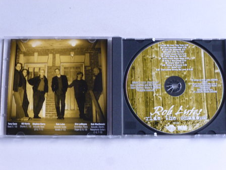 Rob Lutes - Ride the Shadows (Gesigneerd)