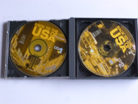 Back to the USA - All American Hits (4 CD) Veronica