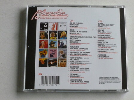 Blondie - Blondie Singles Collection 1977-1982 (2 CD)
