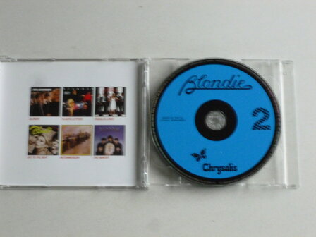 Blondie - Blondie Singles Collection 1977-1982 (2 CD)