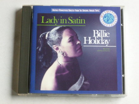 Billie Holiday - Lady in Satin