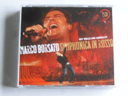 Marco Borsato - Symphonica in Rosso (2 CD)