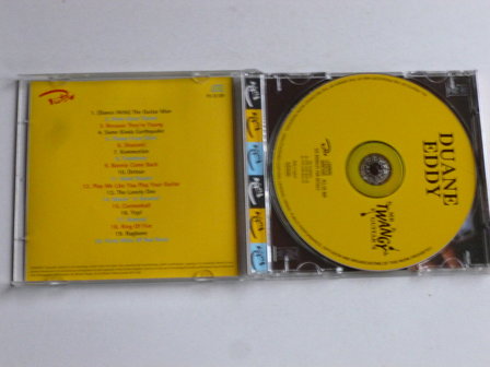 Duane Eddy - Mr Twangy Guitar (remastered)