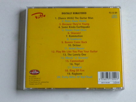 Duane Eddy - Mr Twangy Guitar (remastered)