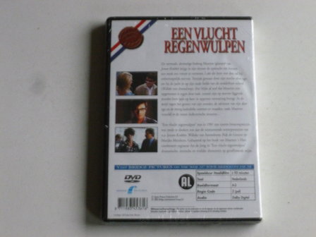 Een vlucht Regenwulpen - Jeroen Krabbe, Ate de Jong (DVD) Nieuw