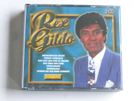 Rex Gildo - 30 Unvergesseliche Hits (2 CD)