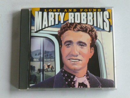 Marty Robbins - Lost and Found
