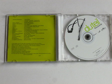 Yves Duteil - Touche