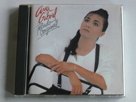Ana Gabriel - Pecado Original (USA)