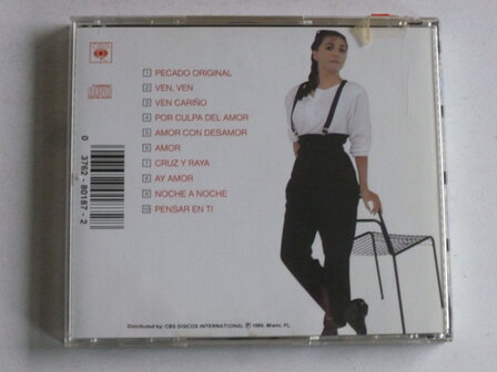 Ana Gabriel - Pecado Original (USA)