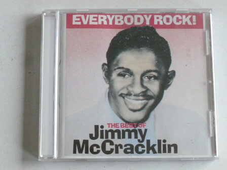 Jimmy McCracklin - The best of / Everybody Rock!