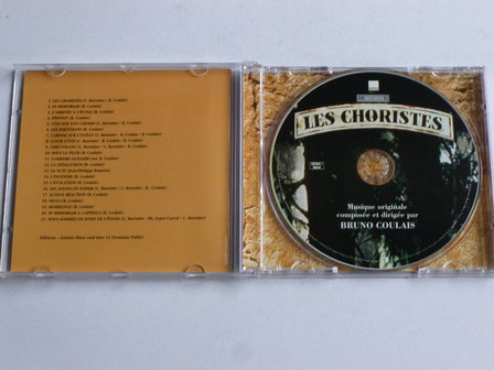 Les Choristes -Bruno Coulais / Soundtrack