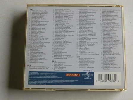100 Hits of the 50&#039;s (4 CD)