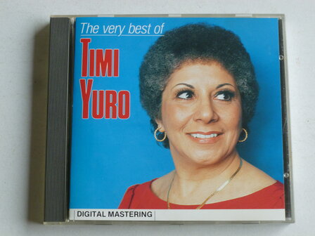 Timi Yuro - The very best of (arcade)