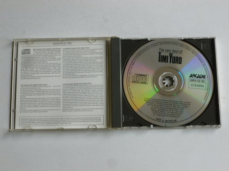 Timi Yuro - The very best of (arcade)