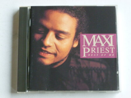 Maxi Priest - Best of me