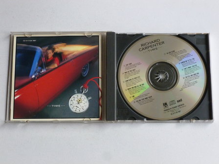 Richard Carpenter - Time