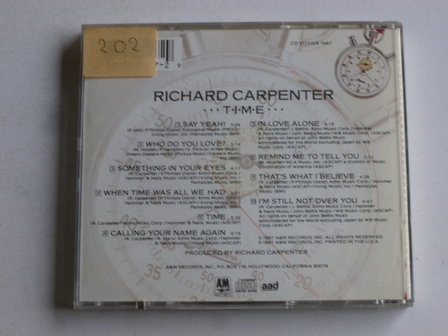 Richard Carpenter - Time