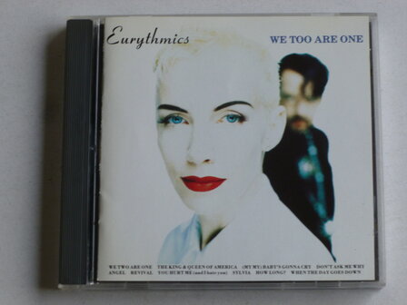 Eurythmics - We too are one