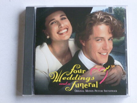 Four Weddings and a Funeral - Soundtrack