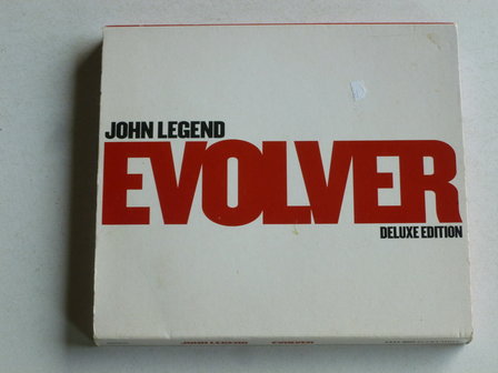 John Legend - Evolver ( CD+DVD)&nbsp;
