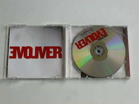 John Legend - Evolver ( CD+DVD)&nbsp;