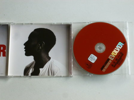 John Legend - Evolver ( CD+DVD)&nbsp;
