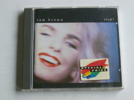 Sam Brown - Stop!&nbsp;