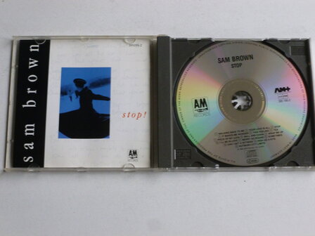 Sam Brown - Stop!&nbsp;